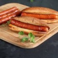 Hot Dog - Plain